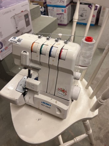 1001294-1 Overlock sewing machine, Juki MO-50eN