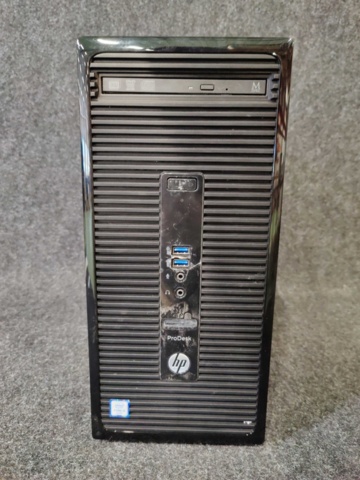 1013379-3 Desktop computer Hp ProDesk 400 G4