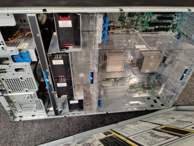 1013382-5 Server Hp Proliant ML350p Gen10