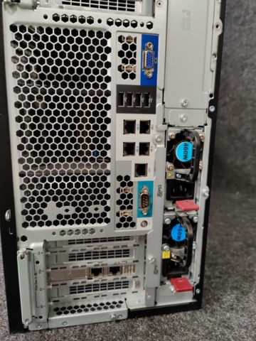 1013382-7 Server Hp Proliant ML350p Gen10