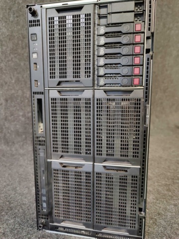 1013383-3 Server Hp Proliant ML350 Gen9