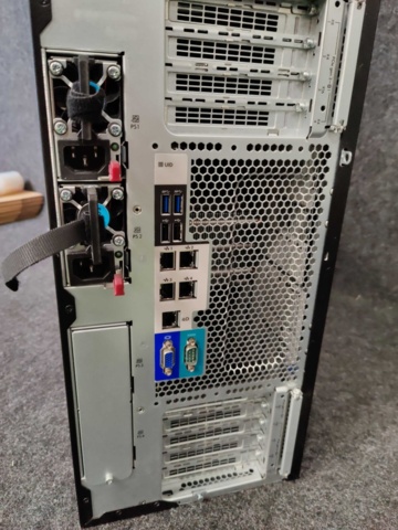 1013383-5 Server Hp Proliant ML350 Gen9