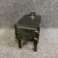 1013350-1 Wood stove Wildo