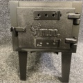 1013350-2 Wood stove Wildo