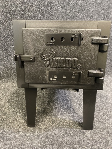 1013350-2 Wood stove Wildo