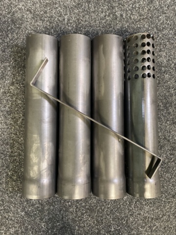 1013350-4 Wood stove Wildo