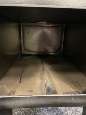 1013350-5 Wood stove Wildo