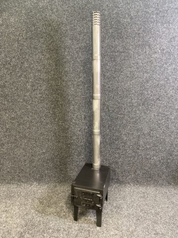 1013350-12 Wood stove Wildo