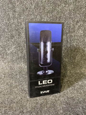 1013439-2 Microphone Svive Leo Studio