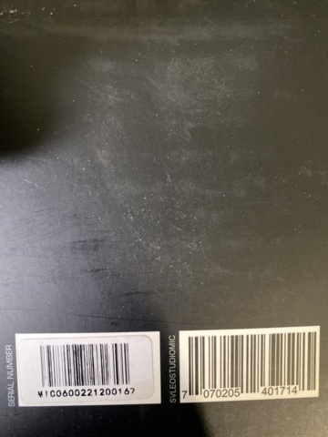 1013439-3 Microphone Svive Leo Studio