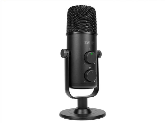 1013439-1 Microphone Svive Leo Studio