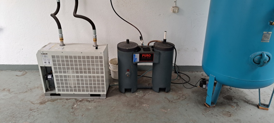 1002912-20 Screw compressor ALUP SCK 26-8