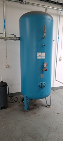 1002912-21 Screw compressor ALUP SCK 26-8