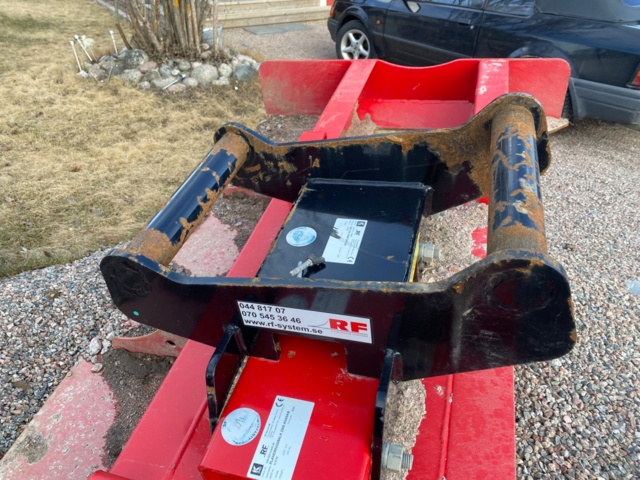 805801-73 Wheel excavator Liebherr 912 Compact - 2013