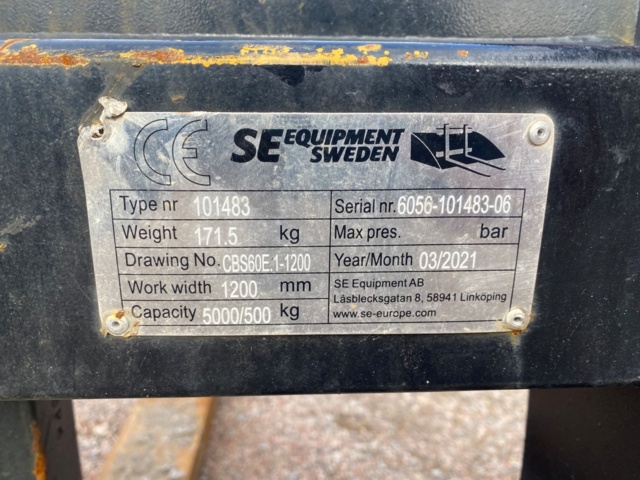 805801-80 Wheel excavator Liebherr 912 Compact - 2013