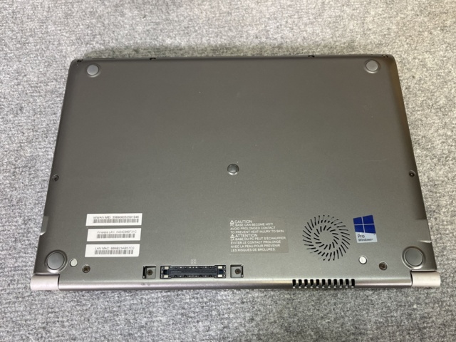 869091-7 Laptop & docking station, Toshiba