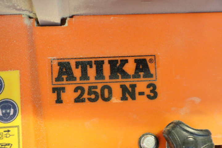 931071-5 Saw table Atika T 250 N-3