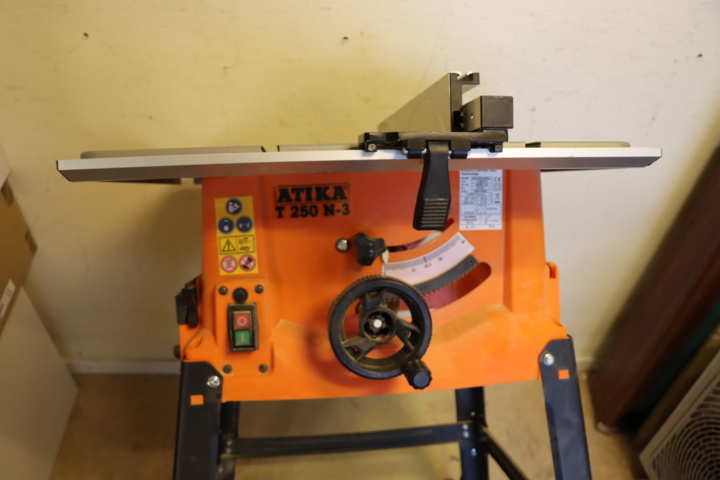 931071-7 Saw table Atika T 250 N-3