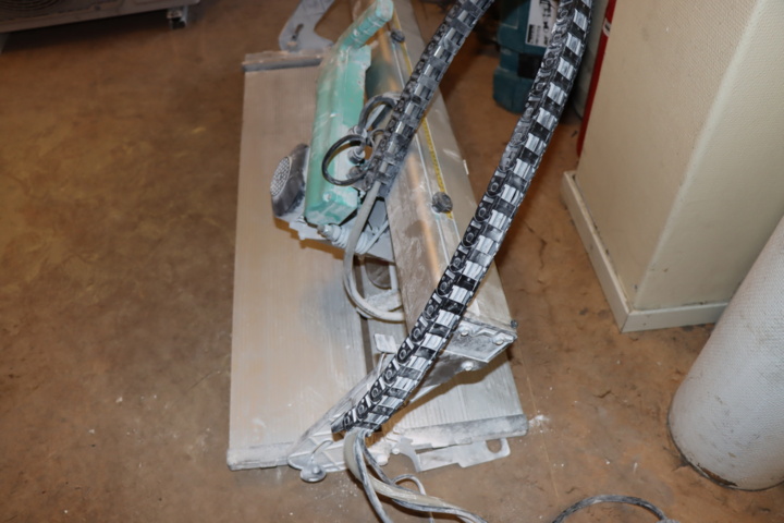 931072-3 Imer Combi 250/1000VA Tile saw