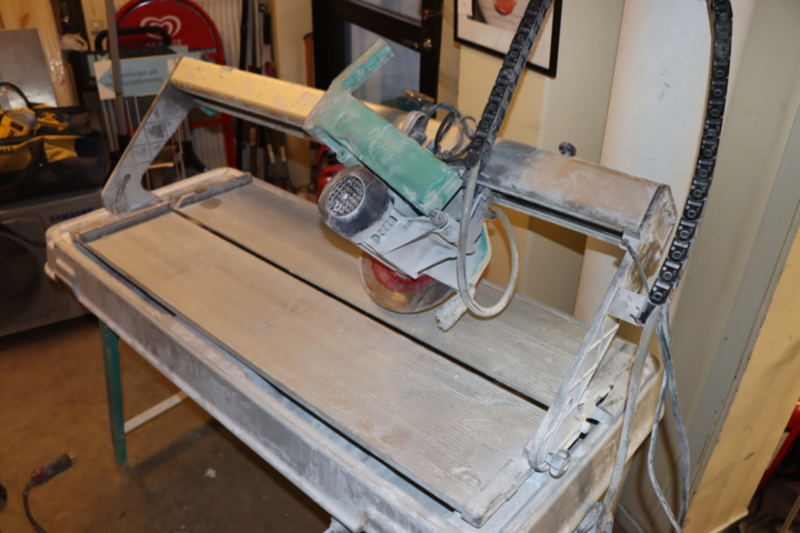 931072-1 Imer Combi 250/1000VA Tile saw