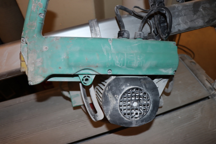 931072-9 Imer Combi 250/1000VA Tile saw