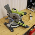 931073-1 Miter saw Ryobi EMS216L