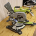 931073-2 Miter saw Ryobi EMS216L