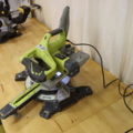 931073-4 Miter saw Ryobi EMS216L