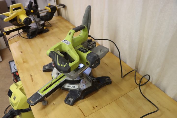 931073-4 Miter saw Ryobi EMS216L