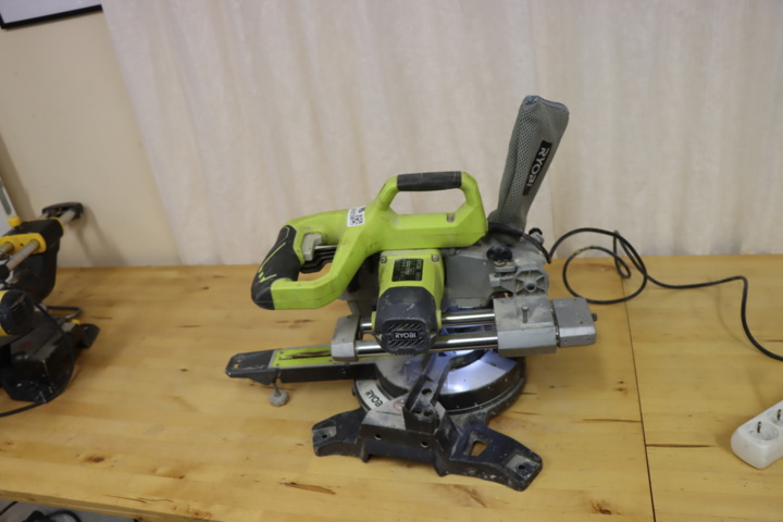 931073-7 Miter saw Ryobi EMS216L