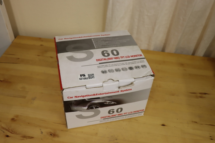 931082-1 Car Navigation & Entertainment System