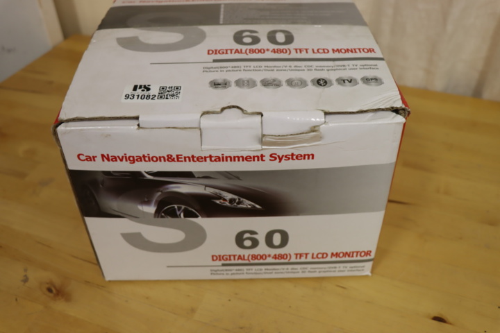 931082-2 Car Navigation & Entertainment System