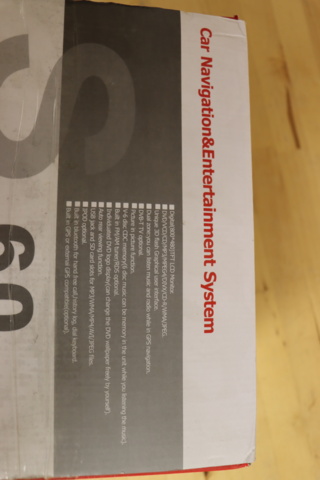 931082-3 Car Navigation & Entertainment System