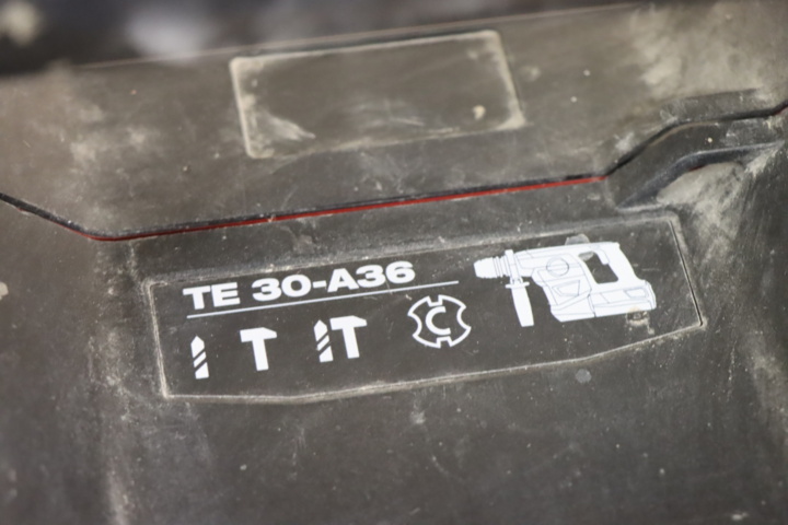 931086-5 Hammer drill Hilti TE 30-A36