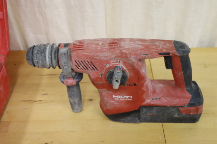 931086-7 Hammer drill Hilti TE 30-A36