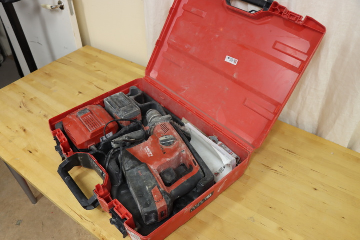 931086-2 Hammer drill Hilti TE 30-A36