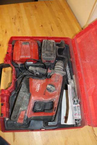 931086-10 Hammer drill Hilti TE 30-A36