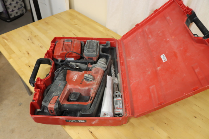 931086-6 Hammer drill Hilti TE 30-A36