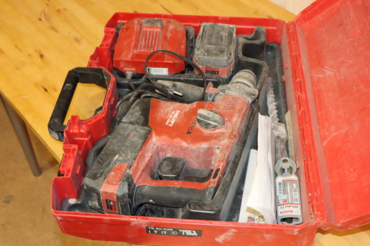 931086-3 Hammer drill Hilti TE 30-A36