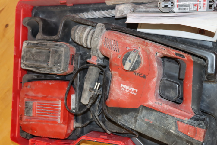 931086-11 Hammer drill Hilti TE 30-A36