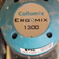 931087-2 Mixer Collomix ERGOMIX 1300