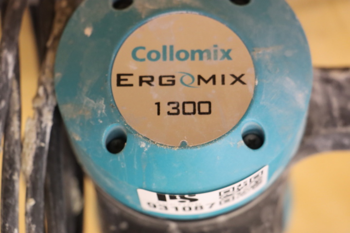 931087-2 Mixer Collomix ERGOMIX 1300