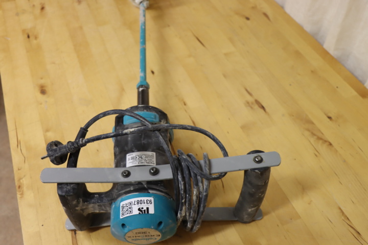 931087-3 Mixer Collomix ERGOMIX 1300