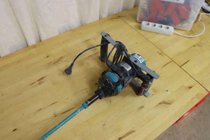 931087-5 Mixer Collomix ERGOMIX 1300