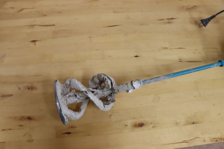 931087-6 Mixer Collomix ERGOMIX 1300