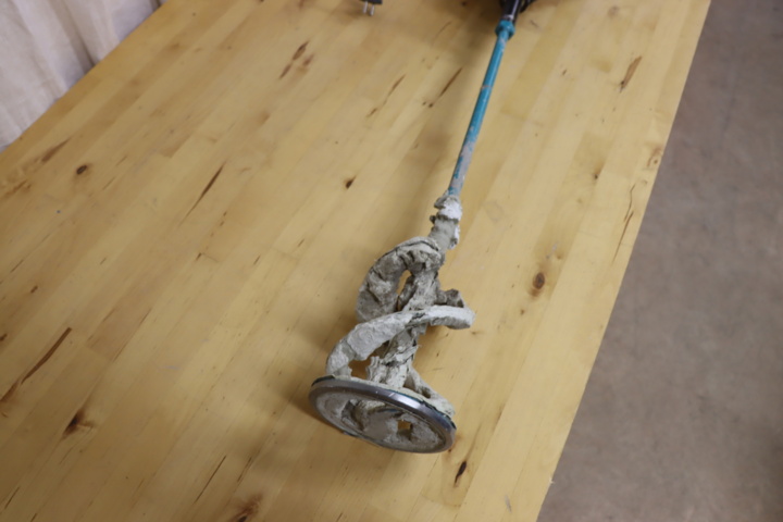 931087-7 Mixer Collomix ERGOMIX 1300