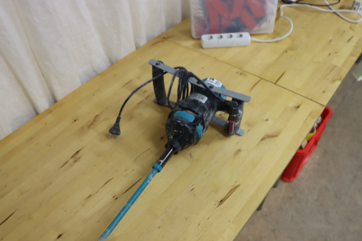 931087-9 Mixer Collomix ERGOMIX 1300