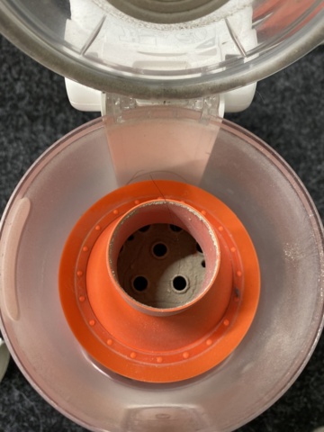 1013677-6 Handheld vacuum cleaner Xiaomi G10 (Repair/return copy)