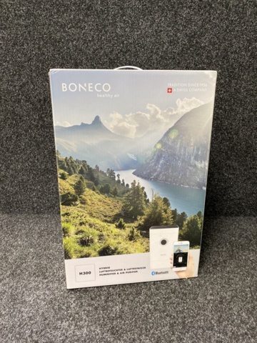 1013684-3 Air purifier/humidifier Boneco H300