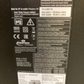 1013416-8 Panasonic TH-32EF1E 32" näyttö - Ei pohjahintaa